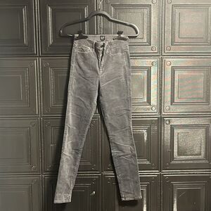 Gap Corduroy skinny pants